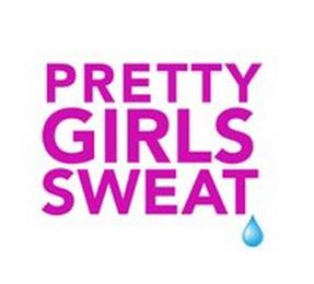 PRETTY GIRLS SWEAT trademark