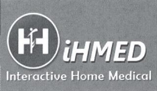 H IHMED INTERACTIVE HOME MEDICAL trademark