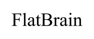 FLATBRAIN trademark