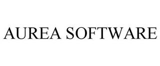 AUREA SOFTWARE trademark