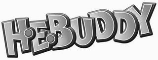 H E BUDDY trademark