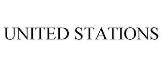 UNITED STATIONS trademark