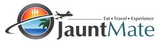 EAT  TRAVEL  EXPERIENCE JAUNTMATE trademark