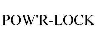 POW'R-LOCK trademark