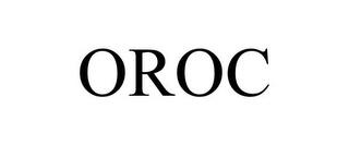 OROC trademark