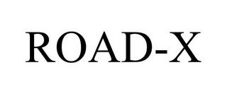 ROAD-X trademark