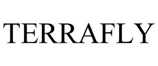 TERRAFLY trademark