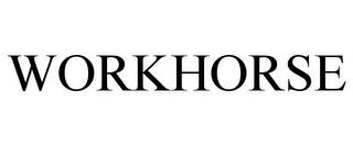 WORKHORSE trademark