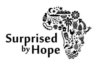 SURPRISED BY HOPE trademark