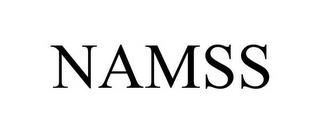 NAMSS trademark