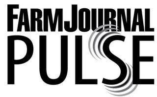 FARM JOURNAL PULSE trademark