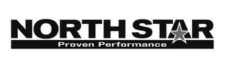 NORTH STAR PROVEN PERFORMANCE trademark