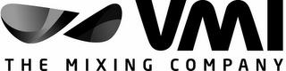 VMI THE MIXING COMPANY trademark