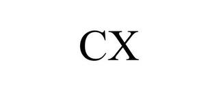 CX trademark