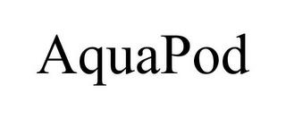 AQUAPOD trademark