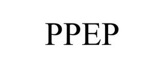 PPEP trademark