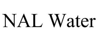 NAL WATER trademark