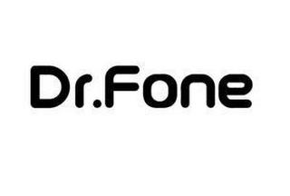 DR.FONE trademark