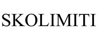 SKOLIMITI trademark