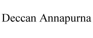 DECCAN ANNAPURNA trademark