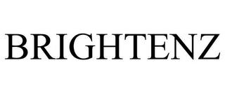 BRIGHTENZ trademark