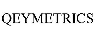 QEYMETRICS trademark