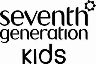 SEVENTH GENERATION KIDS trademark