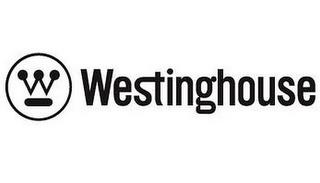 W WESTINGHOUSE trademark