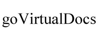 GOVIRTUALDOCS trademark