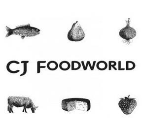 CJ FOODWORLD trademark