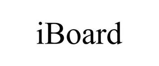 IBOARD trademark