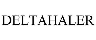 DELTAHALER trademark