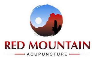 RED MOUNTAIN ACUPUNCTURE trademark