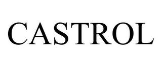 CASTROL trademark