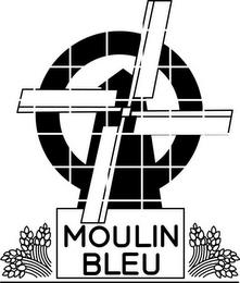 MOULIN BLEU trademark