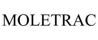 MOLETRAC trademark