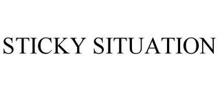 STICKY SITUATION trademark