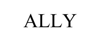 ALLY trademark