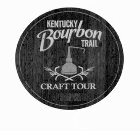 KENTUCKY BOURBON TRAIL CRAFT TOUR trademark