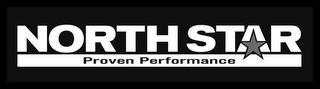 NORTH STAR PROVEN PERFORMANCE trademark