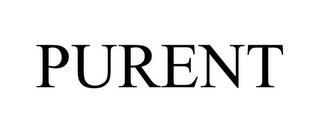 PURENT trademark