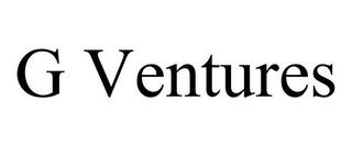 G VENTURES trademark