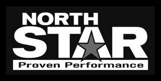 NORTH STAR PROVEN PERFORMANCE trademark