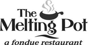 THE MELTING POT A FONDUE RESTAURANT trademark