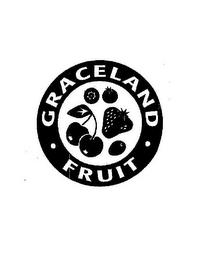 · GRACELAND · FRUIT trademark