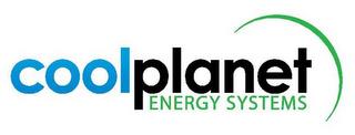 COOLPLANET ENERGY SYSTEMS trademark