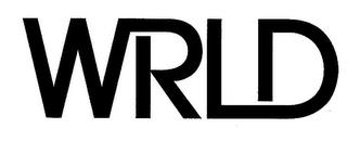 WRLD trademark