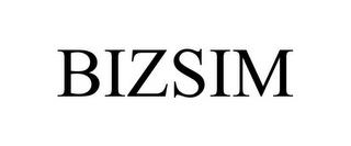 BIZSIM trademark