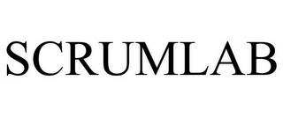 SCRUMLAB trademark