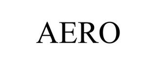 AERO trademark